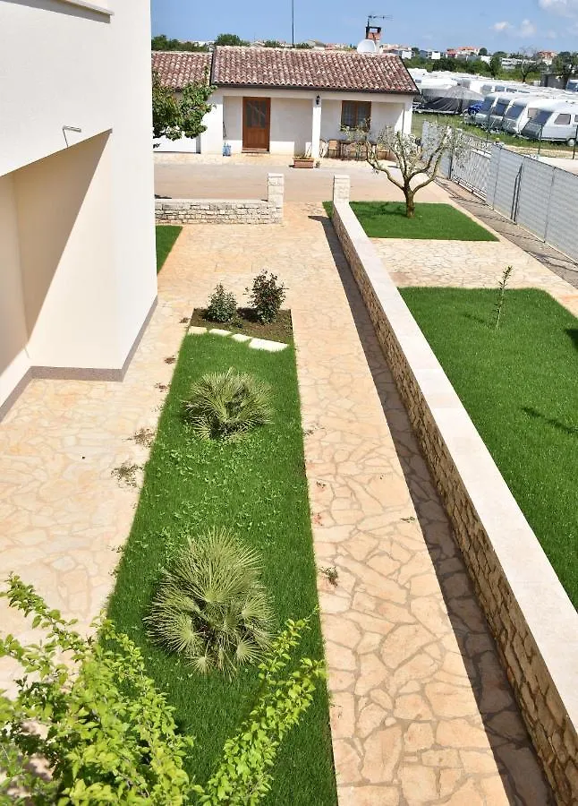 Apartmani Diana Novigrad Istria