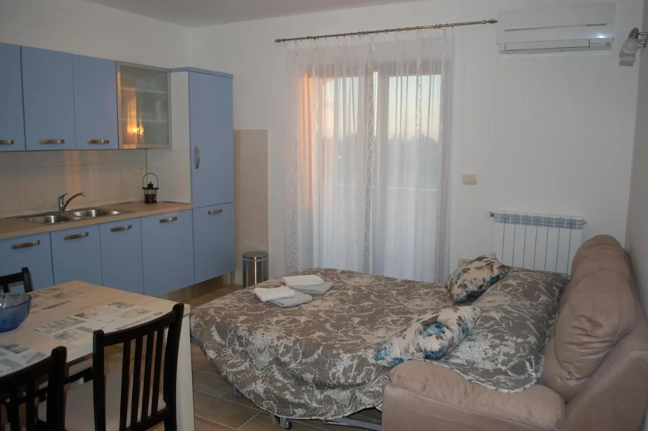 Apartmani Diana Novigrad