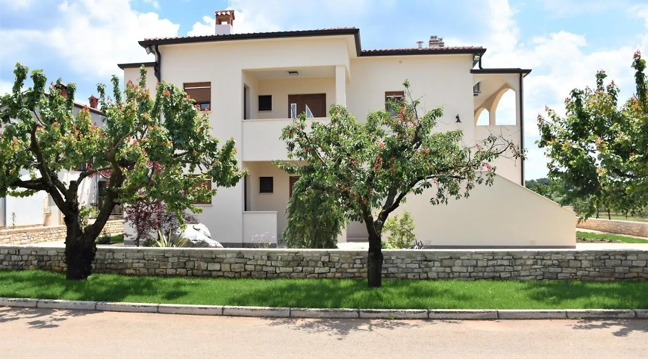 Apartmani Diana Novigrad  0*, Novigrad (Istria) Croatia