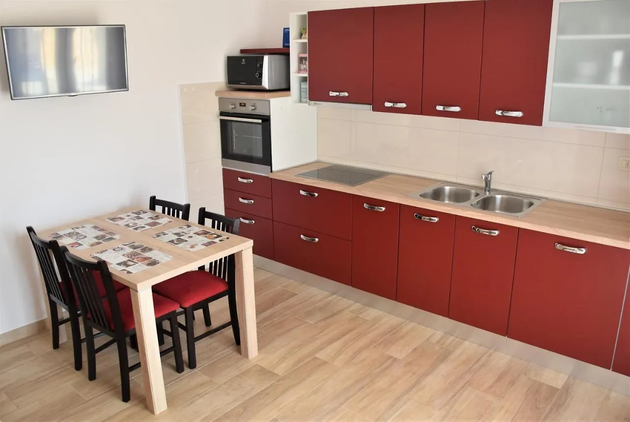Apartment Apartmani Diana Novigrad  Croatia