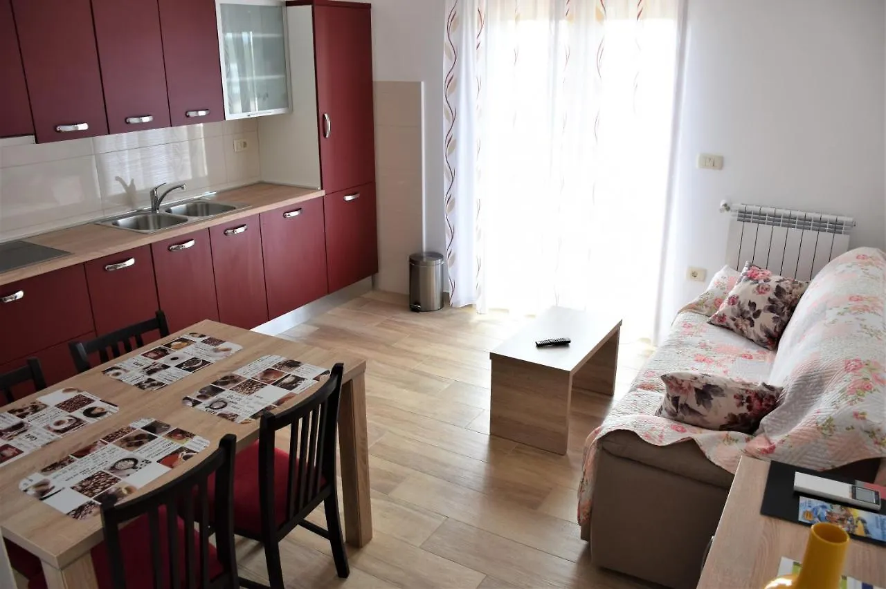 Apartmani Diana Novigrad  Croatia
