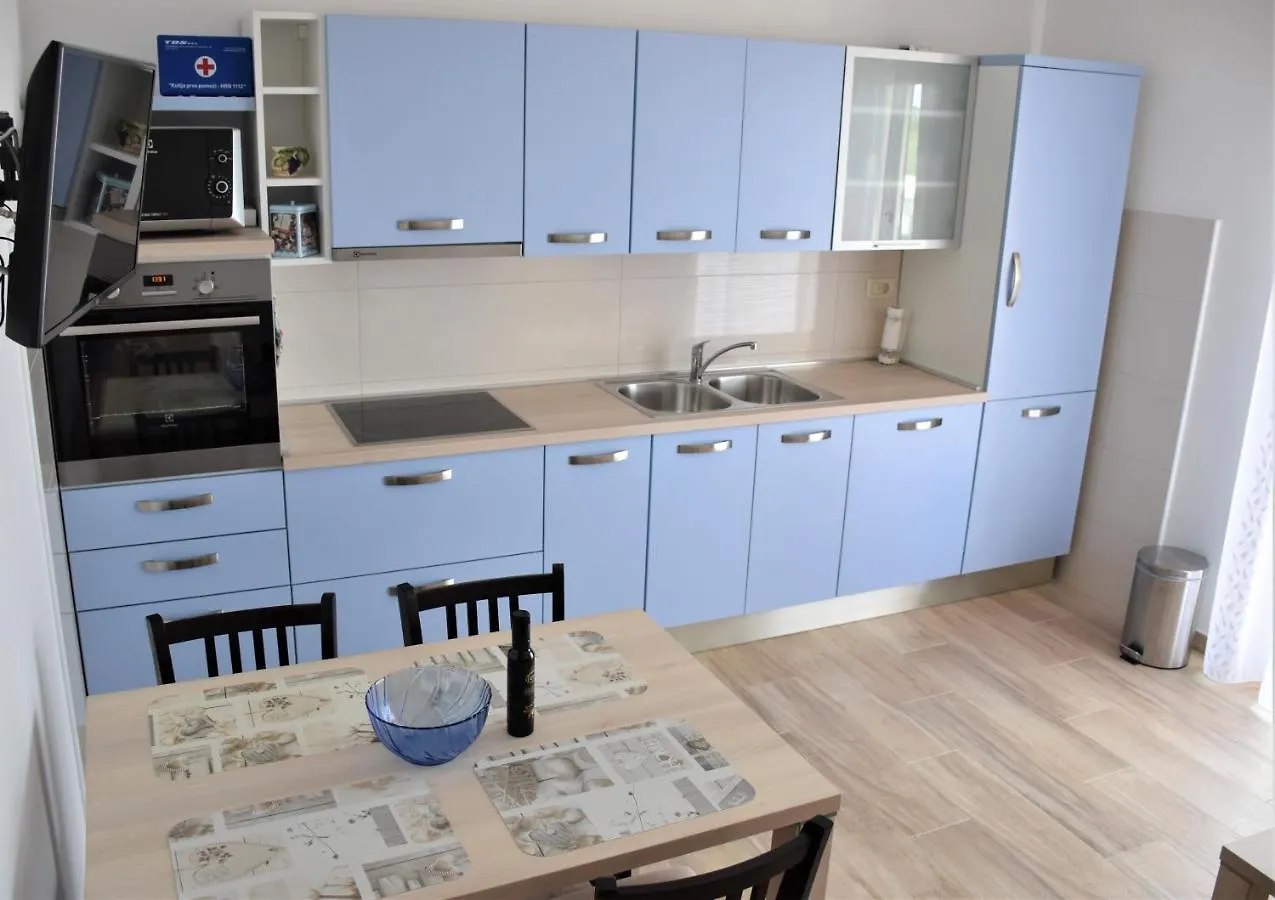 Apartmani Diana Novigrad  Croatia