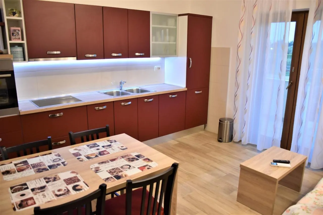 Apartmani Diana Novigrad