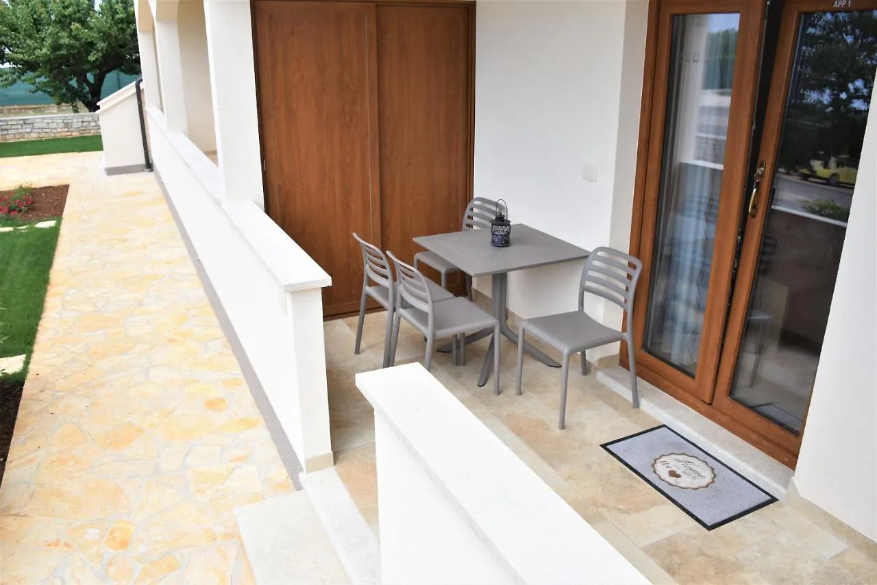Apartment Apartmani Diana Novigrad